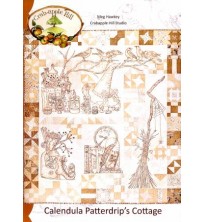 Calendula Patterdrip's Cottage #319
